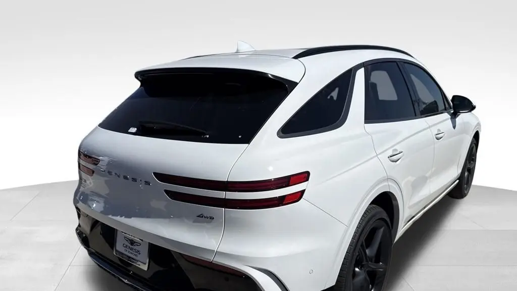 2026 Genesis GV70 2.5T Sport Prestige