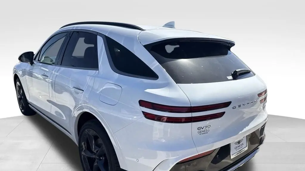 2026 Genesis GV70 2.5T Sport Prestige