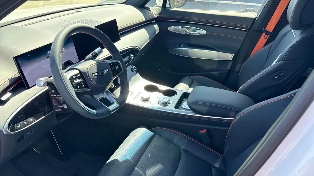 2026 Genesis GV70 2.5T Sport Prestige