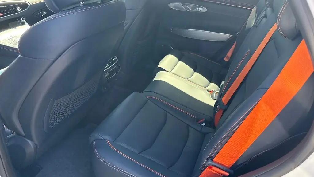 2026 Genesis GV70 2.5T Sport Prestige