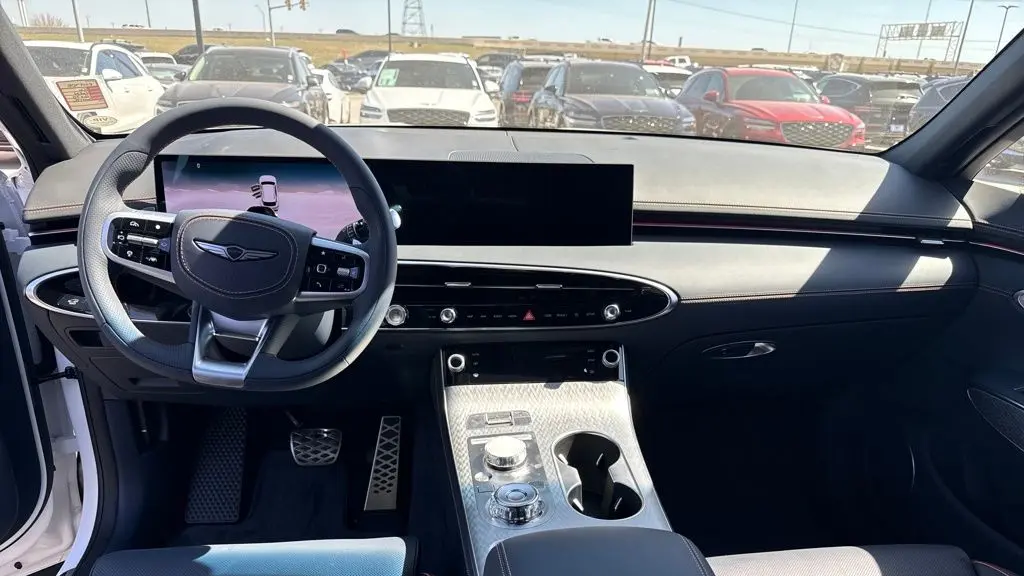 2026 Genesis GV70 2.5T Sport Prestige
