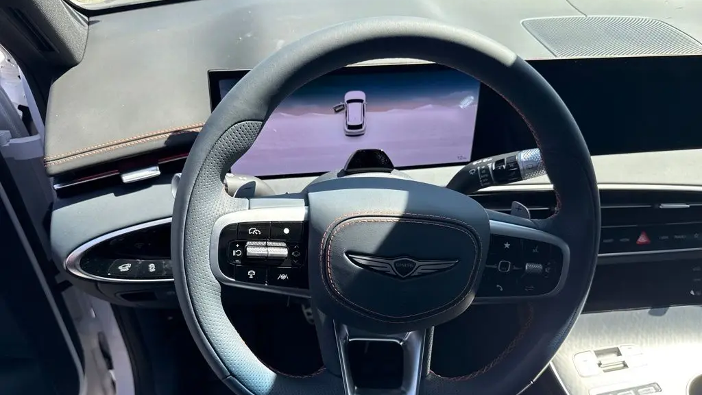 2026 Genesis GV70 2.5T Sport Prestige
