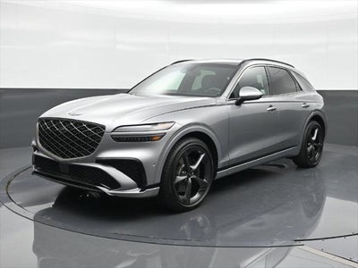 Photo of a 2026 Genesis GV70 AWD 2.5T Sport Prestige 4DR SUV for sale