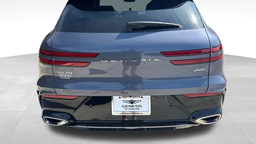 2026 Genesis GV70 2.5T Sport Prestige