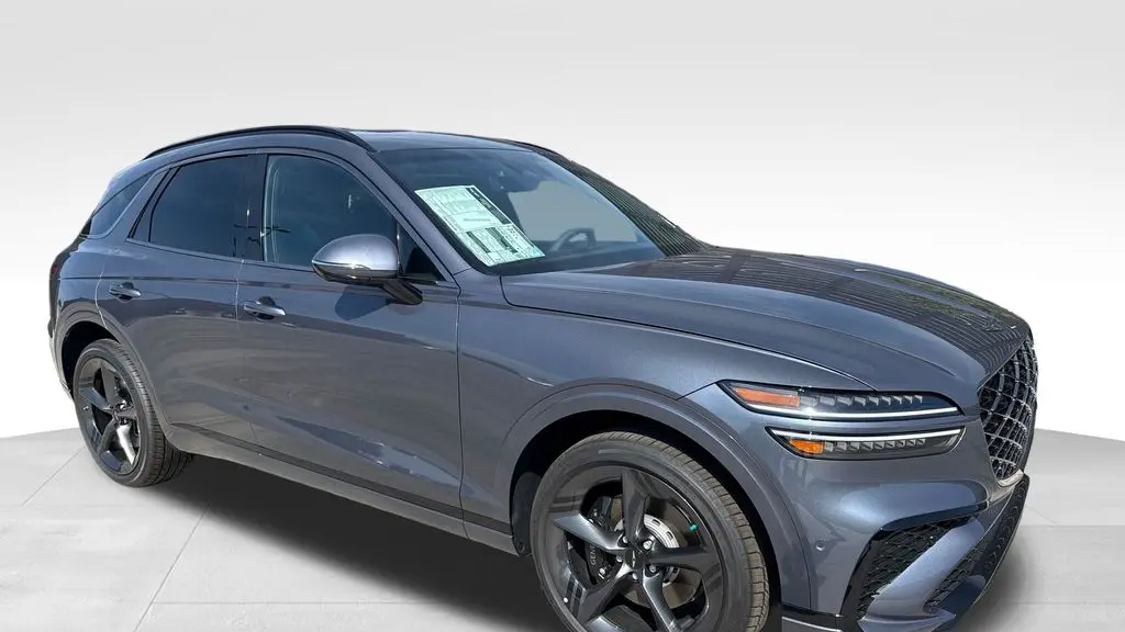 2026 Genesis GV70 2.5T Sport Prestige