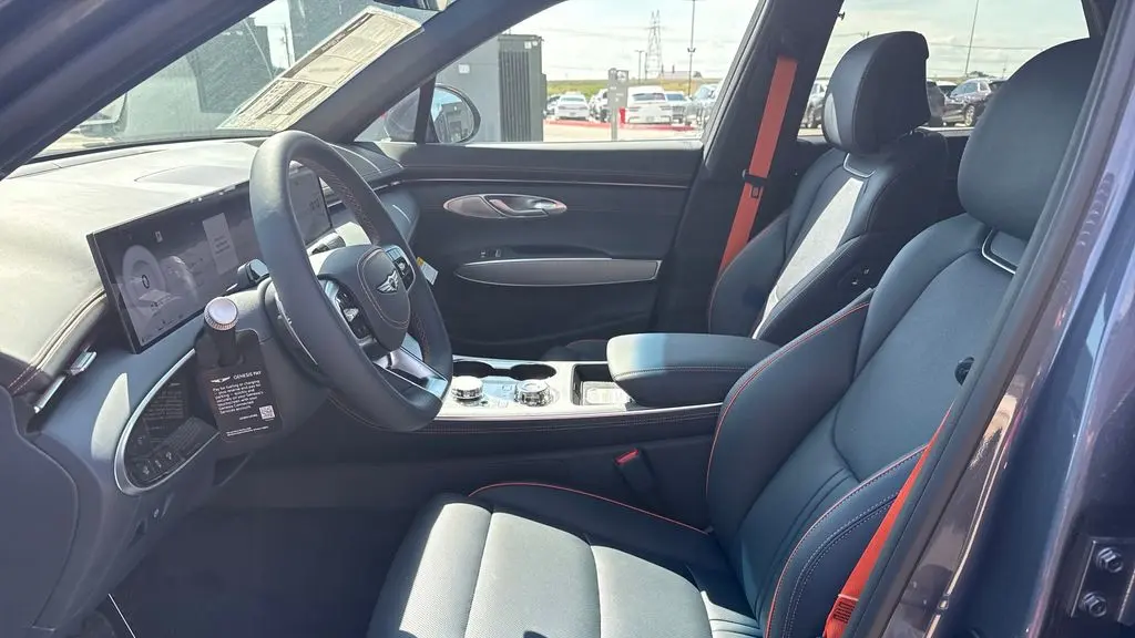 2026 Genesis GV70 2.5T Sport Prestige