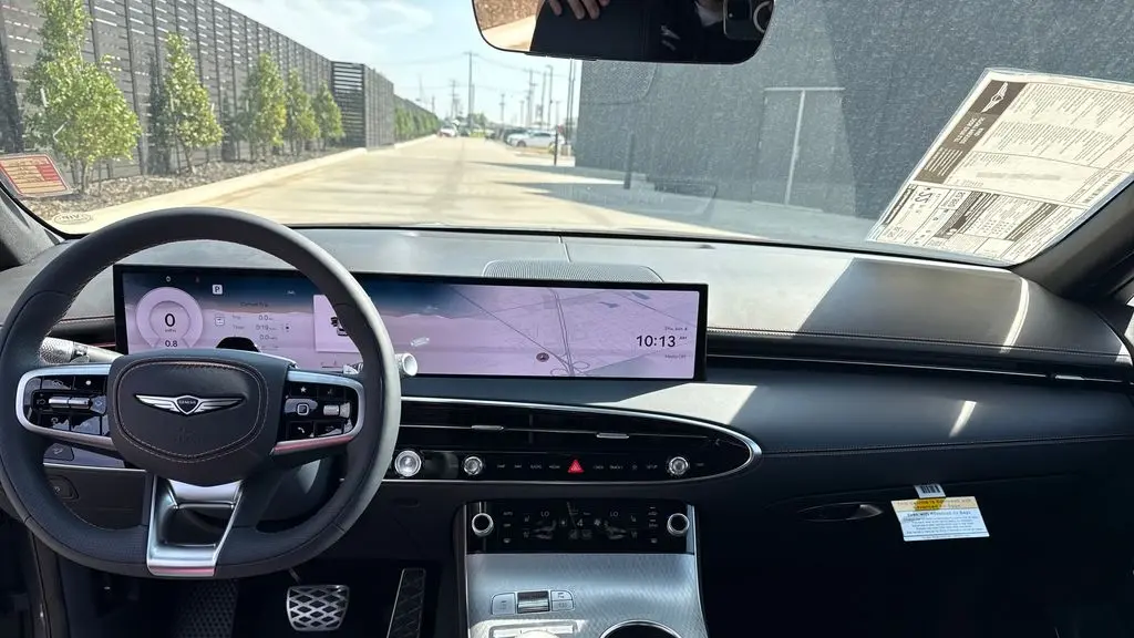 2026 Genesis GV70 2.5T Sport Prestige