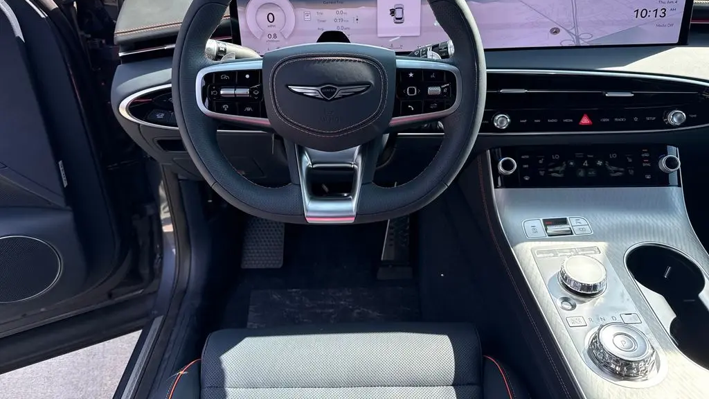 2026 Genesis GV70 2.5T Sport Prestige