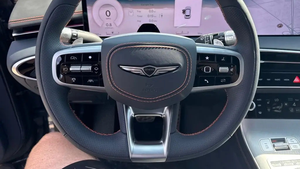 2026 Genesis GV70 2.5T Sport Prestige