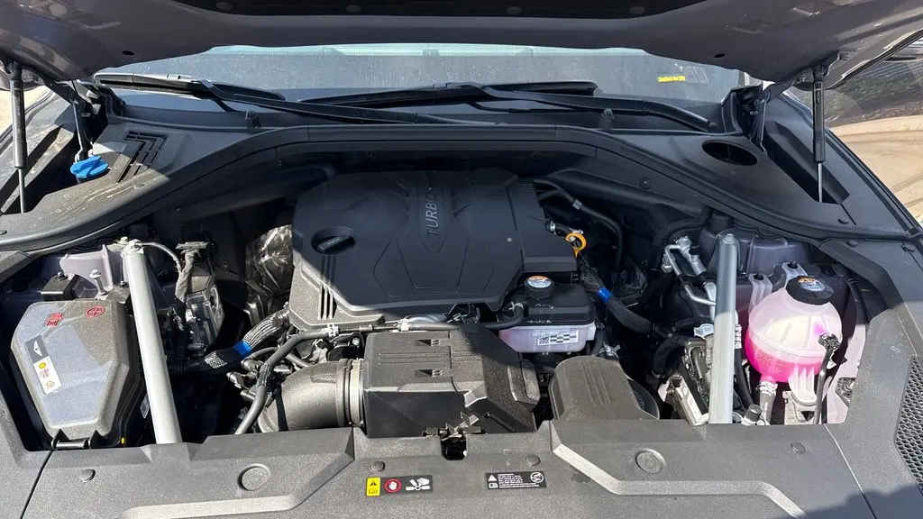 2026 Genesis GV70 2.5T Sport Prestige