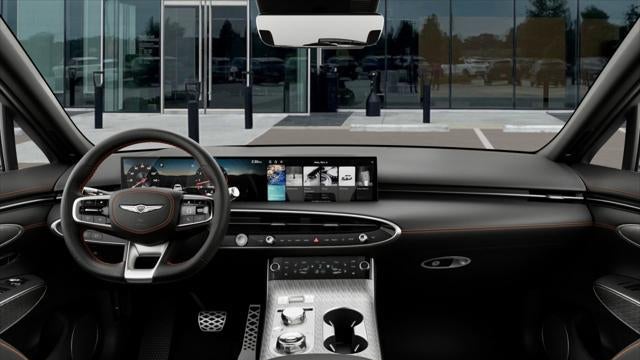 2026 Genesis GV70 2.5T Sport Prestige