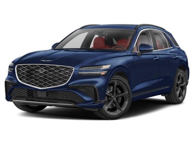 2026 Genesis GV70 AWD 2.5T Sport Prestige 4DR SUV