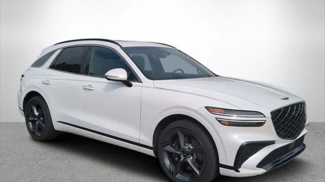 Preowned 2026 Genesis GV70 2.5T Sport Prestige for Sale