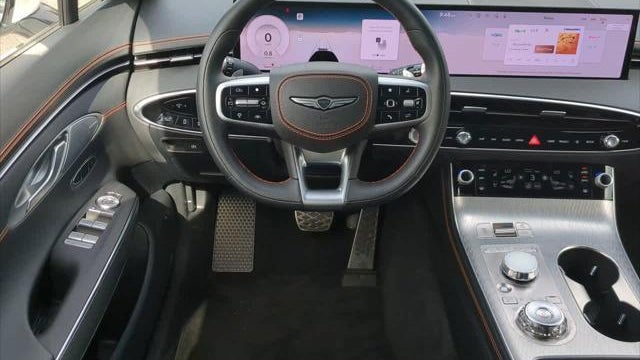2026 Genesis GV70 2.5T Sport Prestige