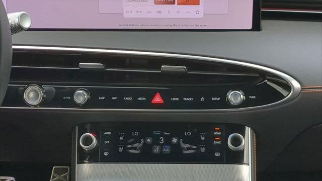 2026 Genesis GV70 2.5T Sport Prestige