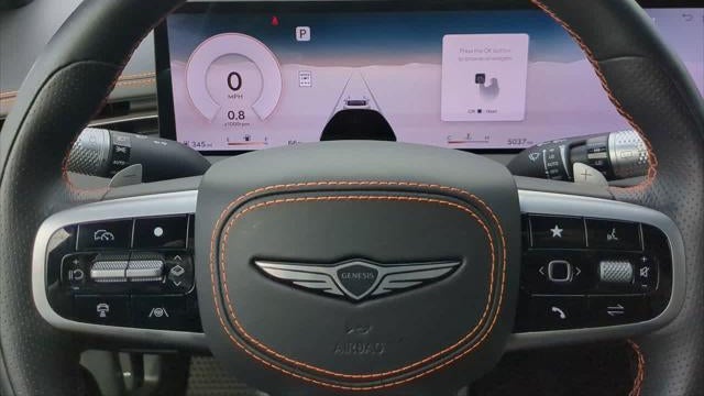 2026 Genesis GV70 2.5T Sport Prestige