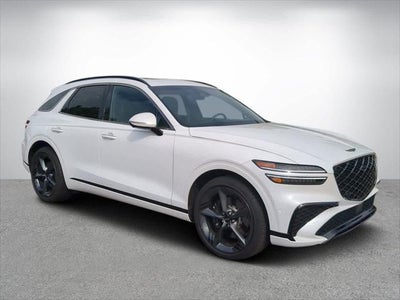 Photo of a 2026 Genesis GV70 AWD 2.5T Sport Prestige 4DR SUV for sale