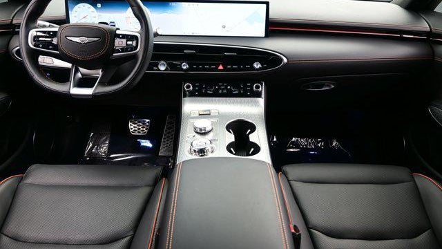 2026 Genesis GV70 2.5T Sport Prestige