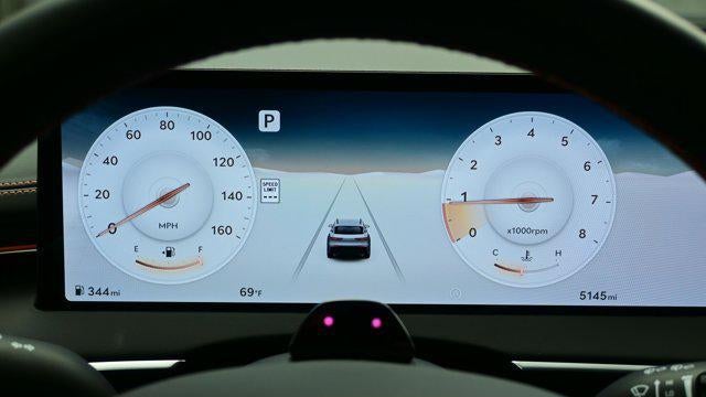 2026 Genesis GV70 2.5T Sport Prestige