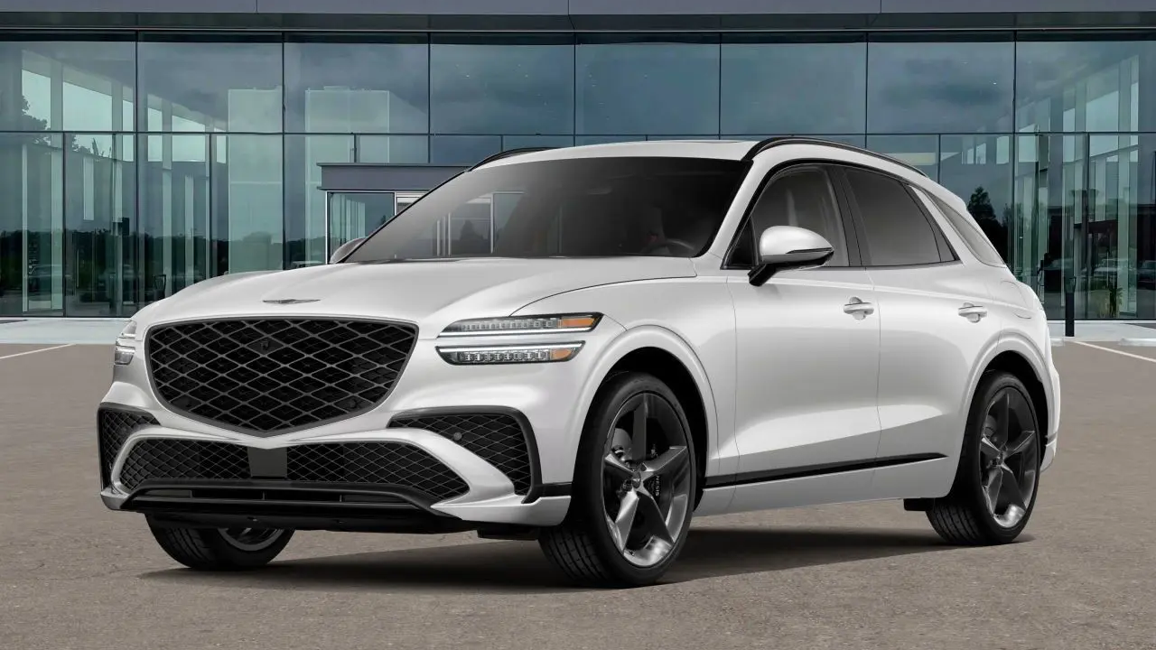 Preowned 2026 Genesis GV70 2.5T Sport Prestige for Sale