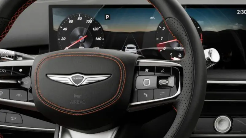 2026 Genesis GV70 2.5T Sport Prestige