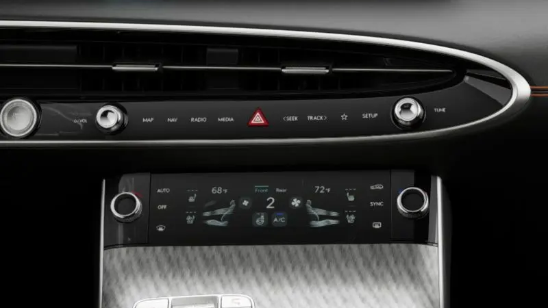 2026 Genesis GV70 2.5T Sport Prestige