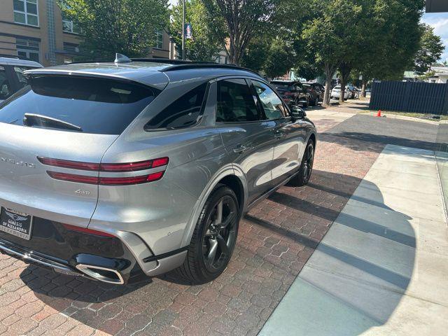 2026 Genesis Gv70 - $55,000