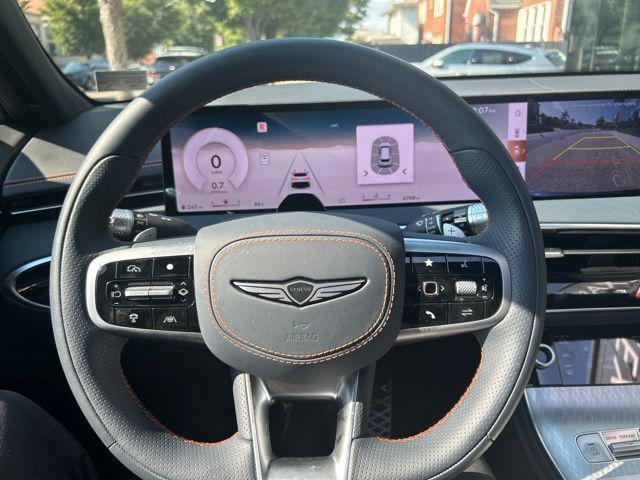 2026 Genesis Gv70 - $55,000
