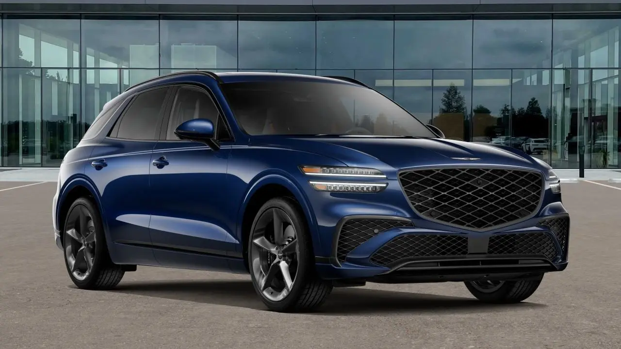2026 Genesis GV70 2.5T Sport Prestige