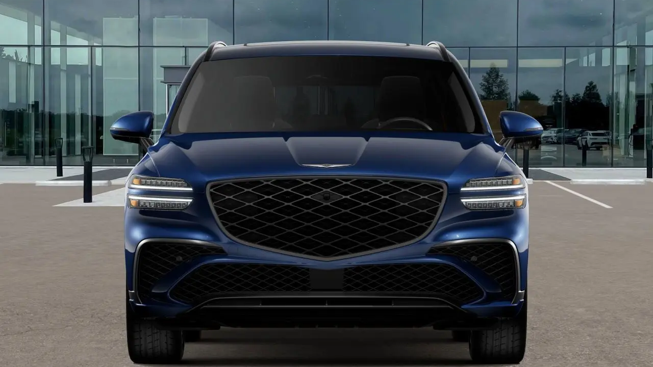 2026 Genesis GV70 2.5T Sport Prestige