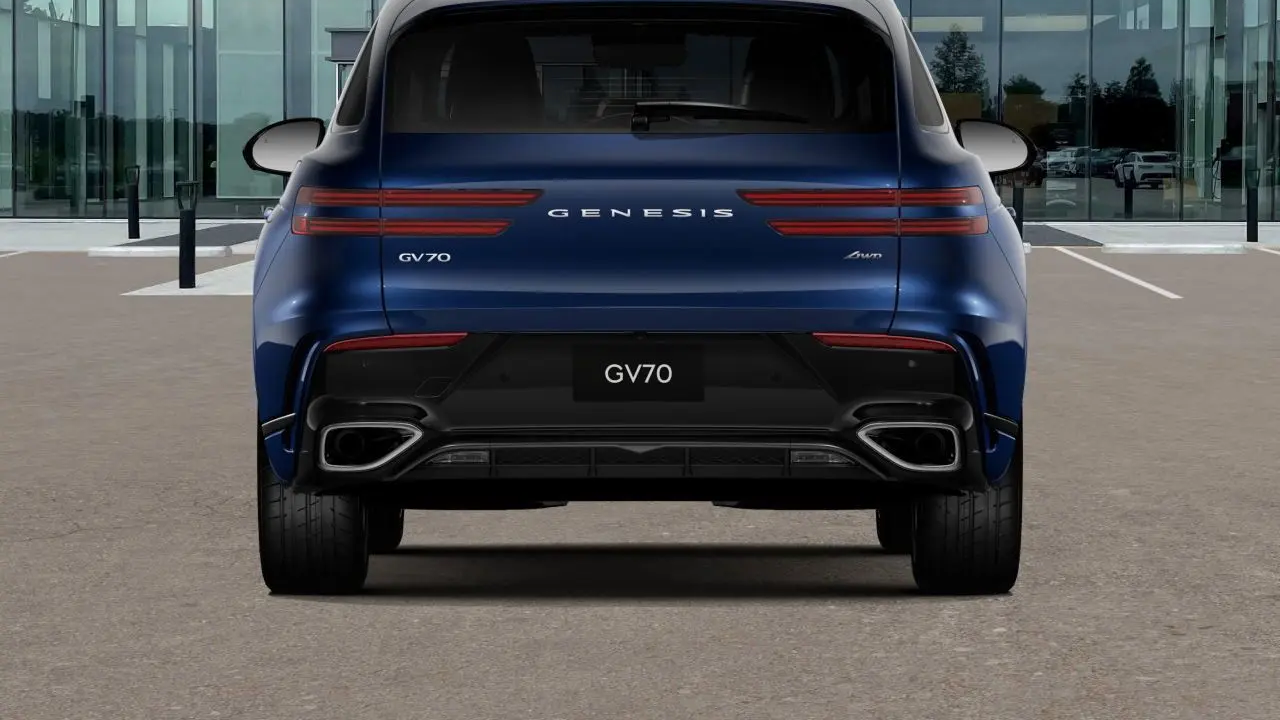2026 Genesis GV70 2.5T Sport Prestige