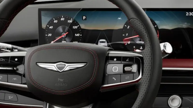 2026 Genesis GV70 2.5T Sport Prestige