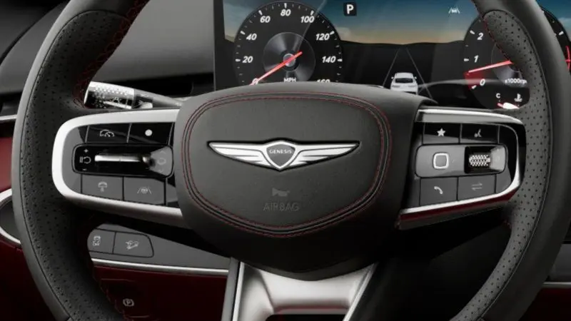 2026 Genesis GV70 2.5T Sport Prestige
