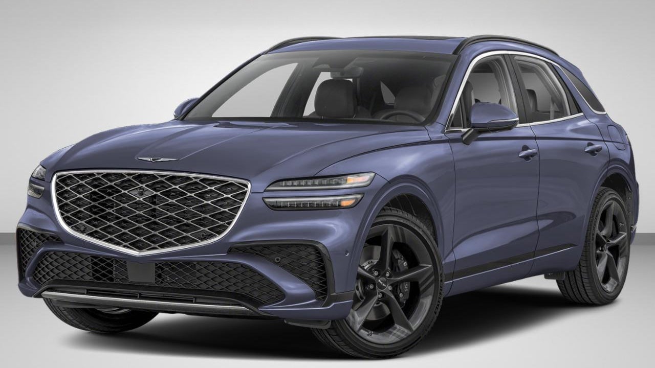 Preowned 2026 Genesis GV70 2.5T Sport Prestige for Sale