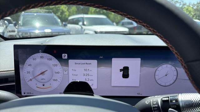 2026 Genesis GV70 2.5T Sport Prestige