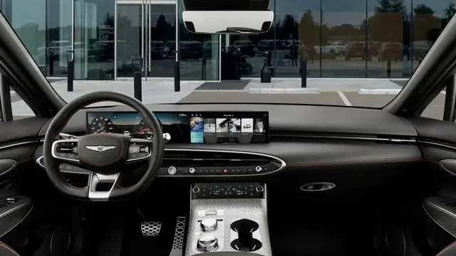 2026 Genesis GV70 2.5T Sport Prestige