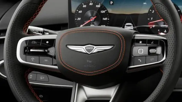 2026 Genesis GV70 2.5T Sport Prestige