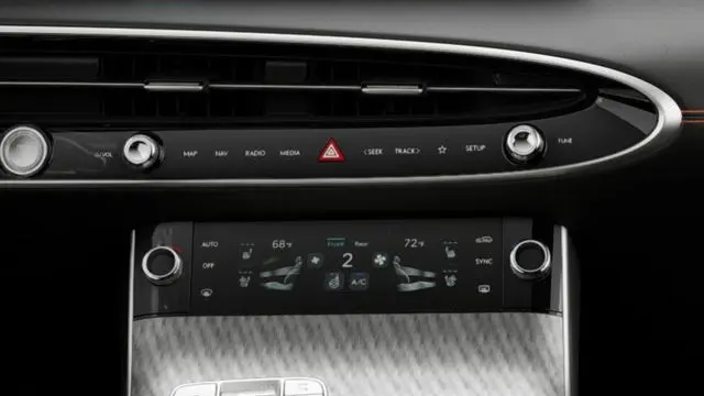 2026 Genesis GV70 2.5T Sport Prestige