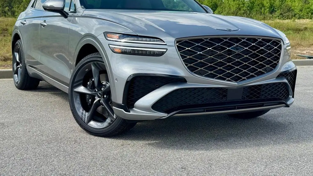 Preowned 2026 Genesis GV70 2.5T Sport Prestige for Sale