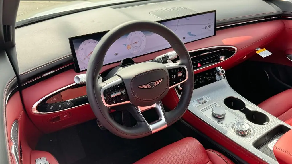 2026 Genesis GV70 2.5T Sport Prestige