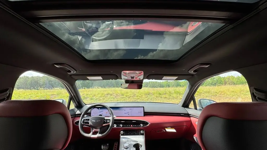 2026 Genesis GV70 2.5T Sport Prestige