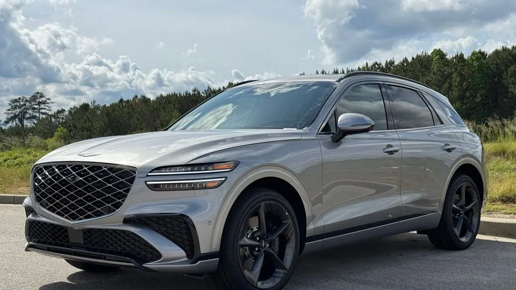 2026 Genesis GV70 2.5T Sport Prestige