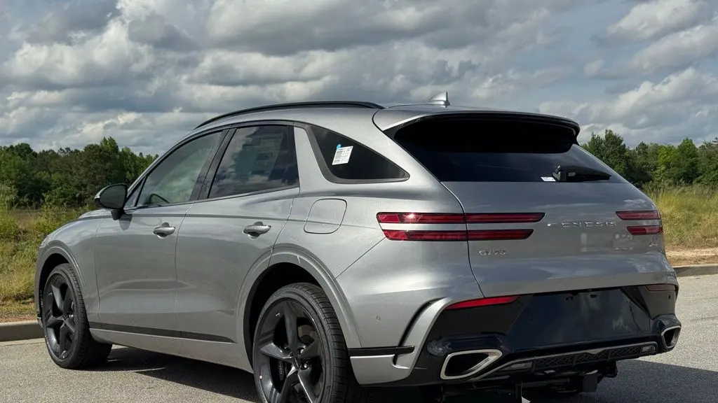 2026 Genesis GV70 2.5T Sport Prestige