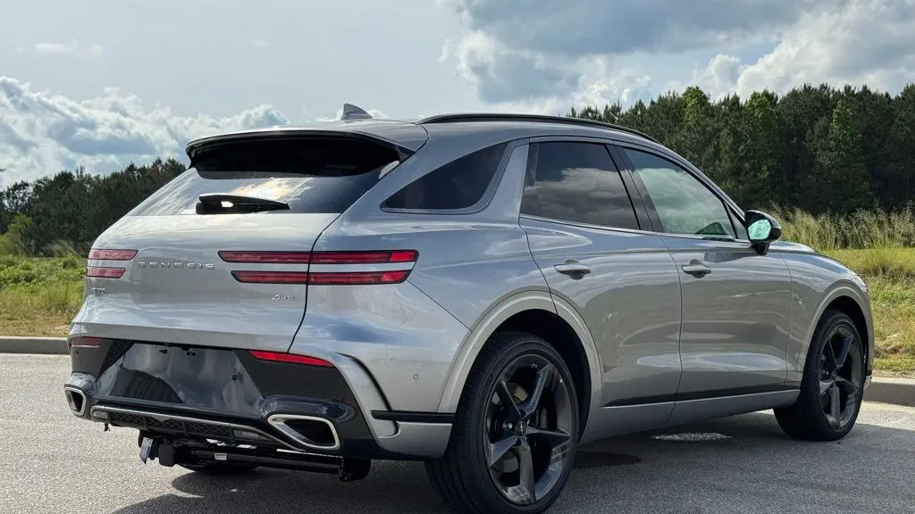 2026 Genesis GV70 2.5T Sport Prestige