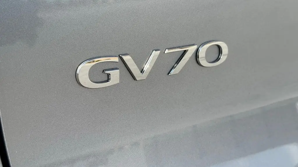 2026 Genesis GV70 2.5T Sport Prestige