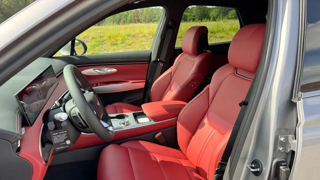 2026 Genesis GV70 2.5T Sport Prestige