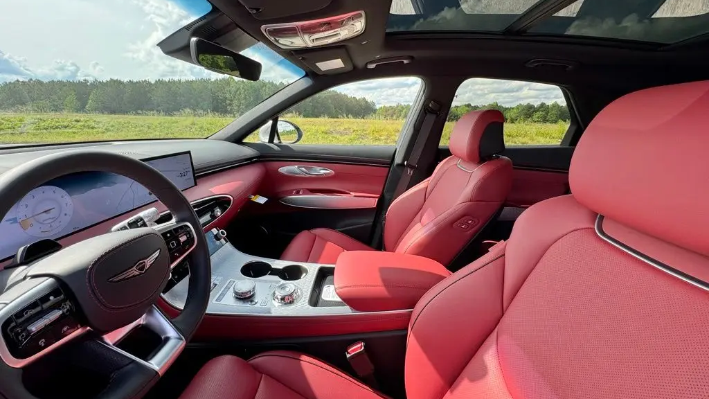 2026 Genesis GV70 2.5T Sport Prestige