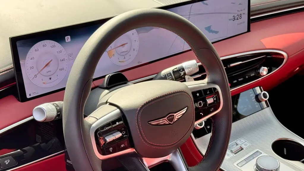 2026 Genesis GV70 2.5T Sport Prestige