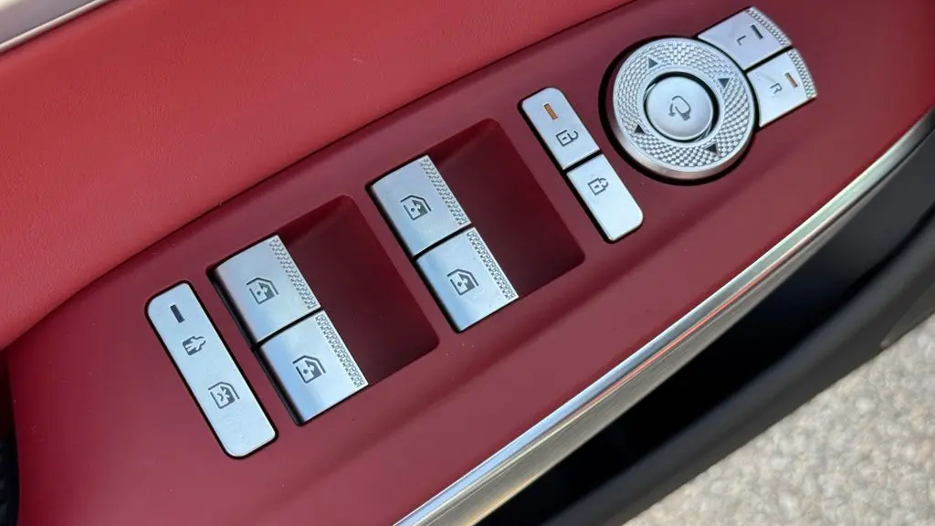 2026 Genesis GV70 2.5T Sport Prestige