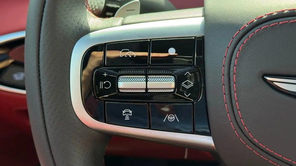 2026 Genesis GV70 2.5T Sport Prestige